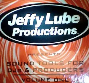 Jeffy Lube – Jeffy Lube Productions Presents Sound Tools For DJs & Producers Volume One