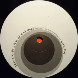 Lexy & K-Paul Feat. Atomek Dogg – Let's Play