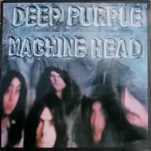 Deep Purple – Machine Head
