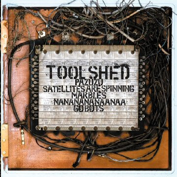Toolshed (2) – Toolshed EP