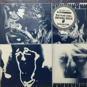 Rolling Stones, The – Emotional Rescue