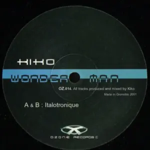 Kiko – Wonder Man