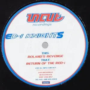 Ed-i Knights – Roland's Revenge
