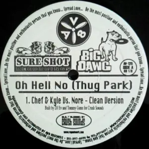 DJ EV & Tommy Gunn – Oh Hell No! (Thug Park)