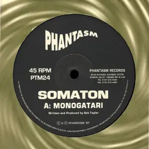 Somaton – Monogatari / Mutate & Survive