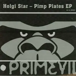 Holgi Star – Pimp Plates EP