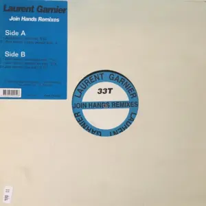 Laurent Garnier – Join Hands (Remixes)