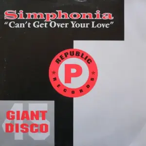 Simphonia – Can't Get Over Your Love