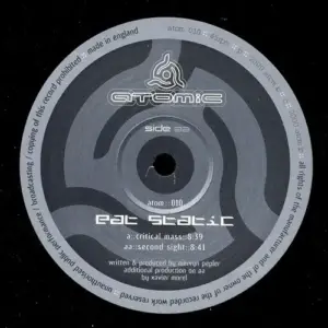 Eat Static – Critical Mass / Second Sight