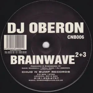 DJ Oberon – Brainwave