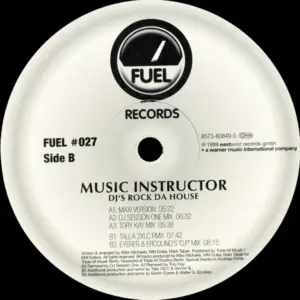 Music Instructor – DJ's Rock Da House
