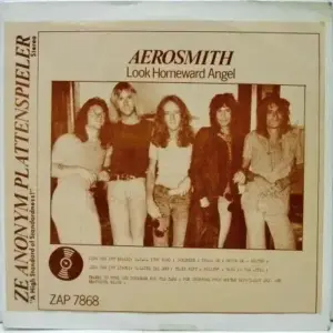 Aerosmith – Look Homeward Angel