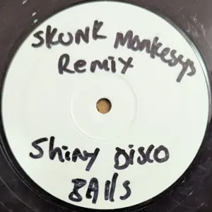 Skunk Monkeyz – Shiny Disco Balls/Star 69