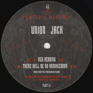 Union Jack – Red Herring / There Will Be No Armageddon