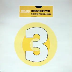Tekara Featuring Lucy Cotter – Breathe In You (The Funk Function Mixes)