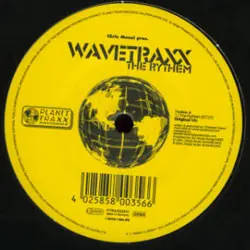 Christoph Menzi Pres. Wavetraxx – The Rythem