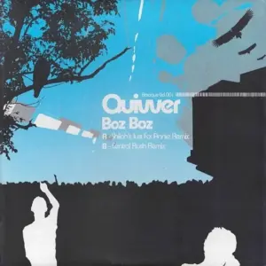 Quivver – Boz Boz