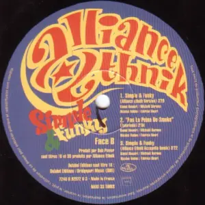 Alliance Ethnik – Simple & Funky