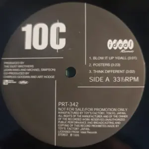 10 Cents – Blow It Up Y'All