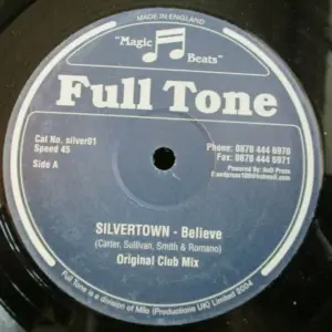 Silvertown – Believe