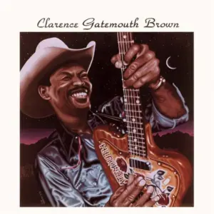 Clarence "Gatemouth" Brown – Blackjack
