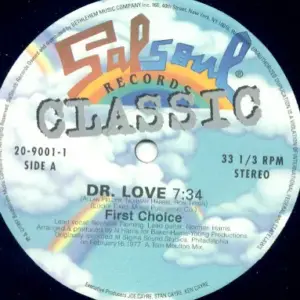 First Choice / Ripple – Dr. Love / The Beat Goes On