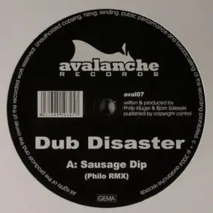 Dub Disaster – Sausage Dip