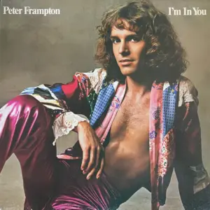 Peter Frampton – I'm In You