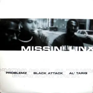 Missin' Linx – M.I.A. / Lock'd D