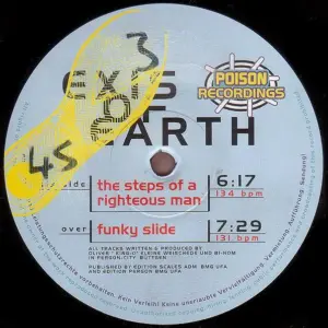 Exis Of Earth – The Steps Of A Righteous Man