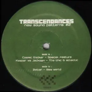 Various – Transcendances - New Sound Patterns #2