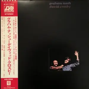 Crosby & Nash – Graham Nash / David Crosby