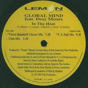 Global Mind – In The Heat