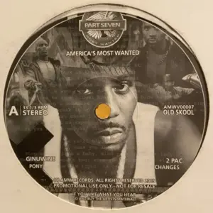 Various – America's Most Wanted (Part Seven)