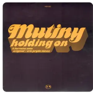 Mutiny – Holding On