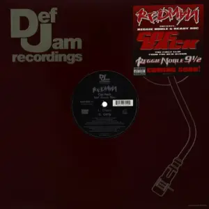 Redman – Coc Back