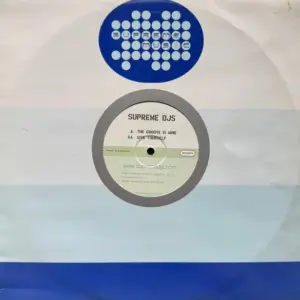 Supreme DJs – The Groove Is Mine / Give Yourself