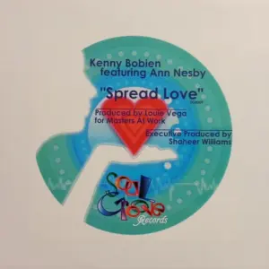 Kenny Bobien Featuring Ann Nesby – Spread Love