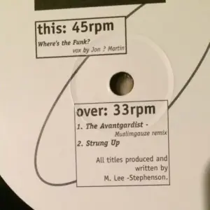 Doppler 20:20 – Where's The Funk?