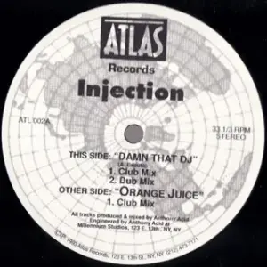 Injection – Damn That DJ