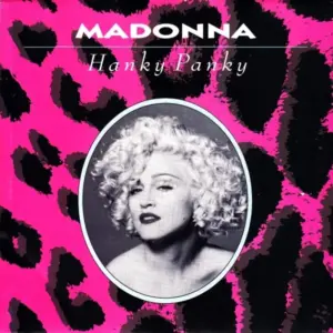 Madonna – Hanky Panky