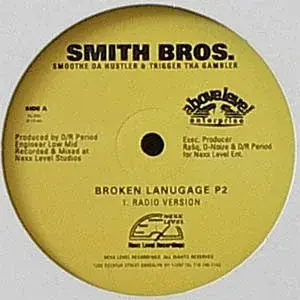 Smith Brothers (2), The – Broken Language Part 2