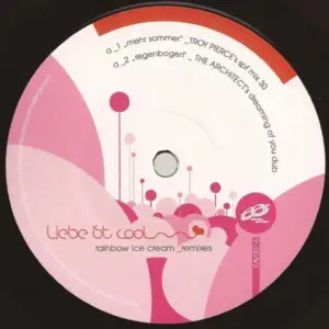 Liebe Ist Cool – Rainbow Ice Cream Remixes