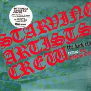 Starving Artists Crew – The Kick Clap