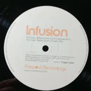 Infusion – Better World