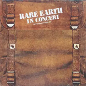 Rare Earth – Rare Earth In Concert