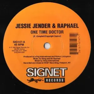 Jesse Jender & Sir Rafael – One Time Doctor