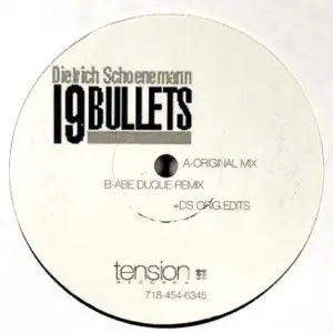 Dietrich Schoenemann – 19 Bullets