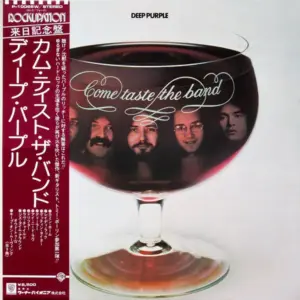 Deep Purple – Come Taste The Band