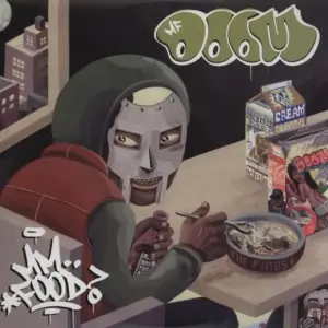 MF Doom – MM..Food